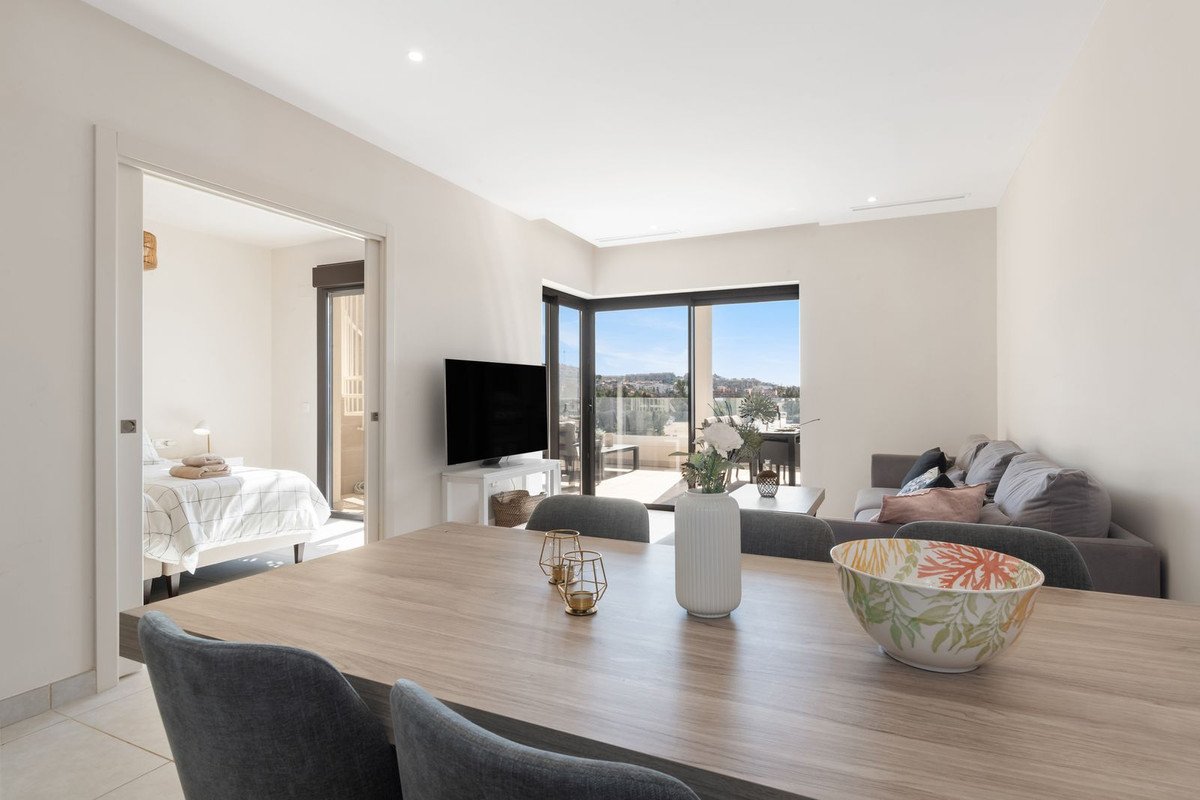3 Bed Penthouse in La Cala de Mijas