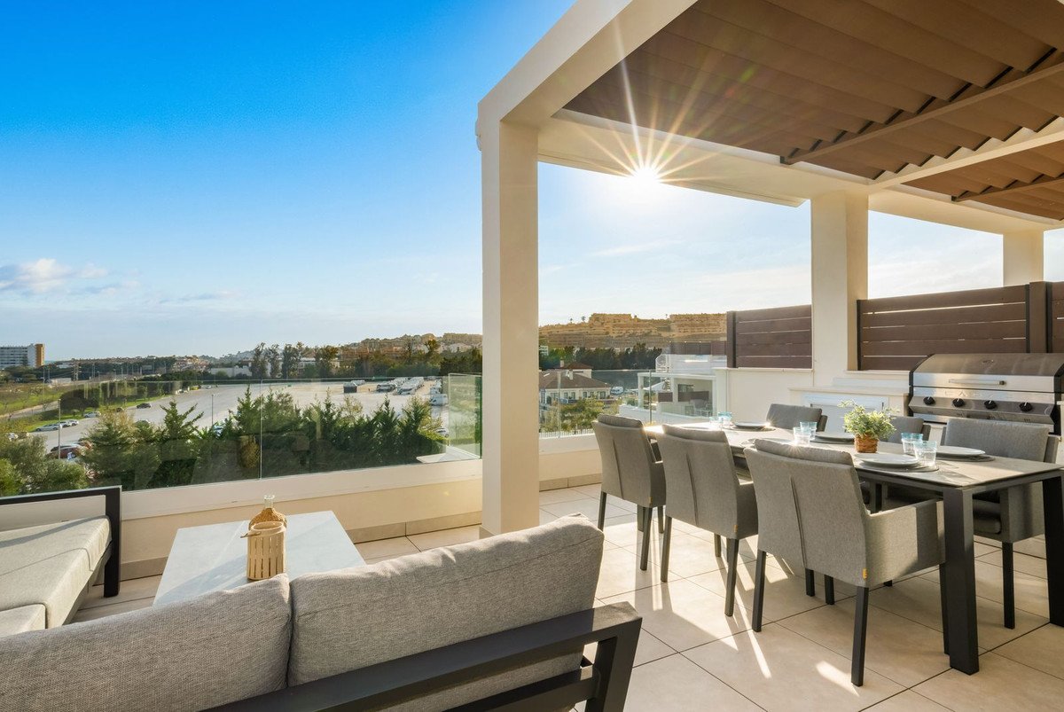 3 Bed Penthouse in La Cala de Mijas