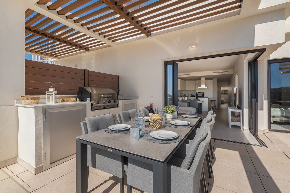 3 Bed Penthouse in La Cala de Mijas