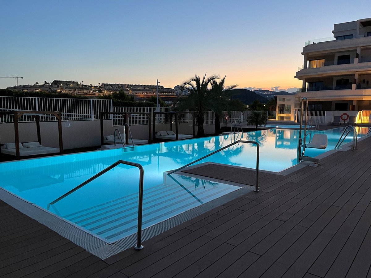 3 Bed Penthouse in La Cala de Mijas