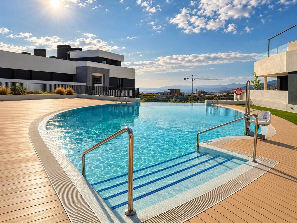 3 Bed Penthouse in Los Monteros