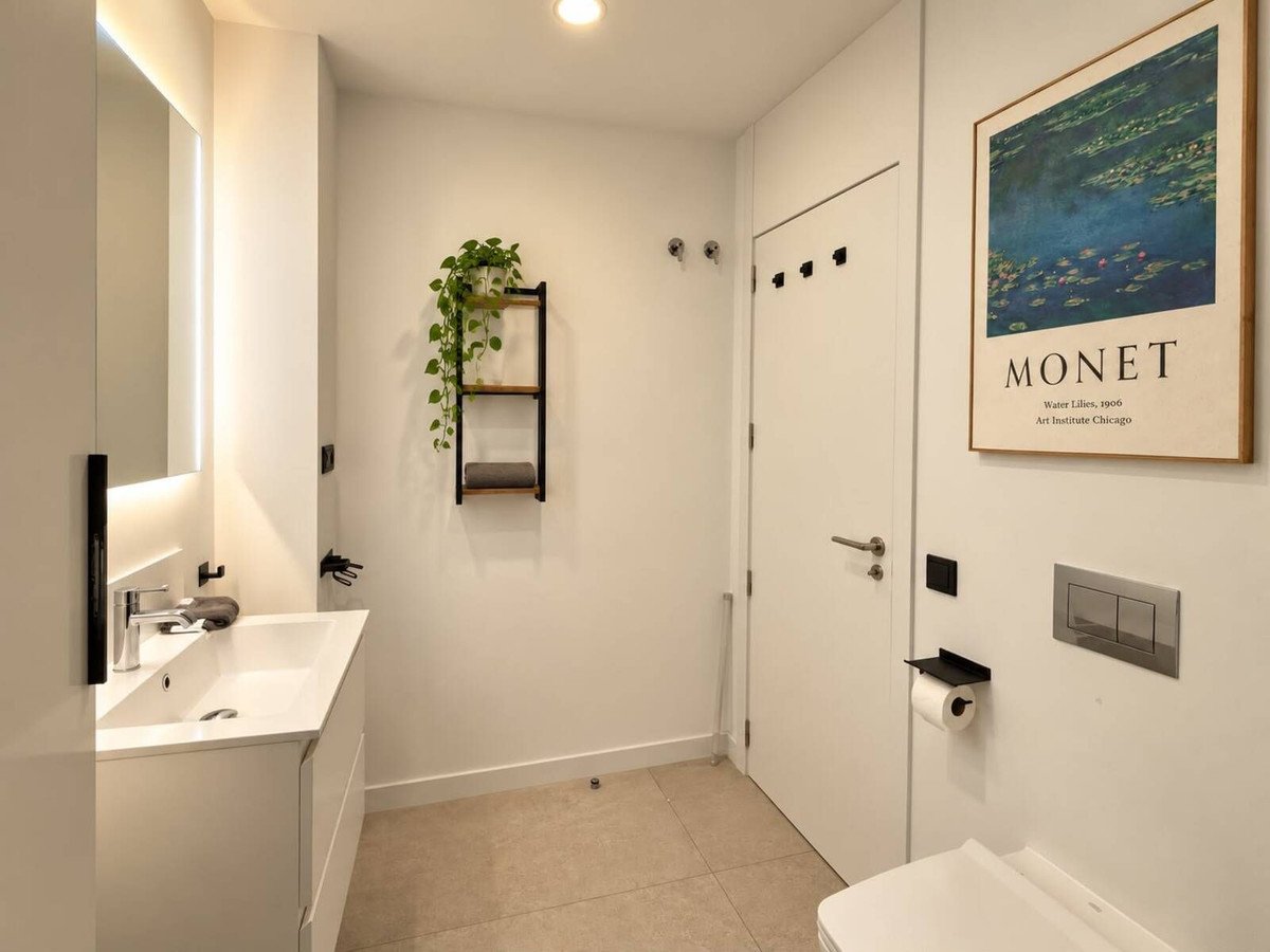 3 Bed Penthouse in Los Monteros