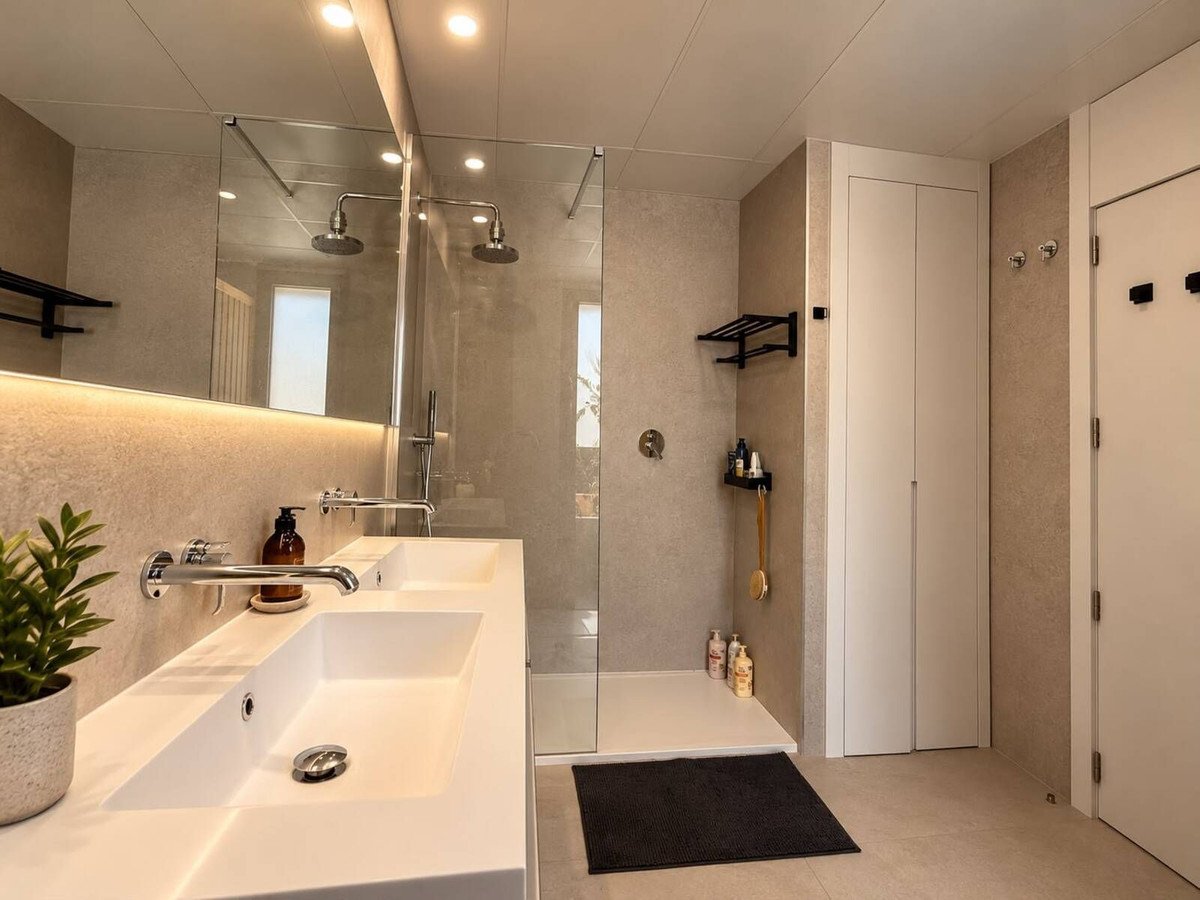 3 Bed Penthouse in Los Monteros