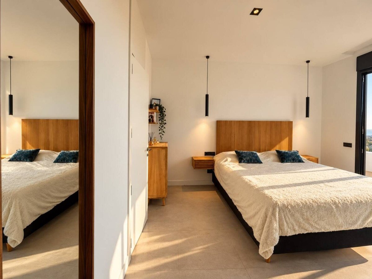 3 Bed Penthouse in Los Monteros