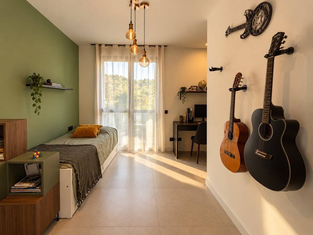 3 Bed Penthouse in Los Monteros