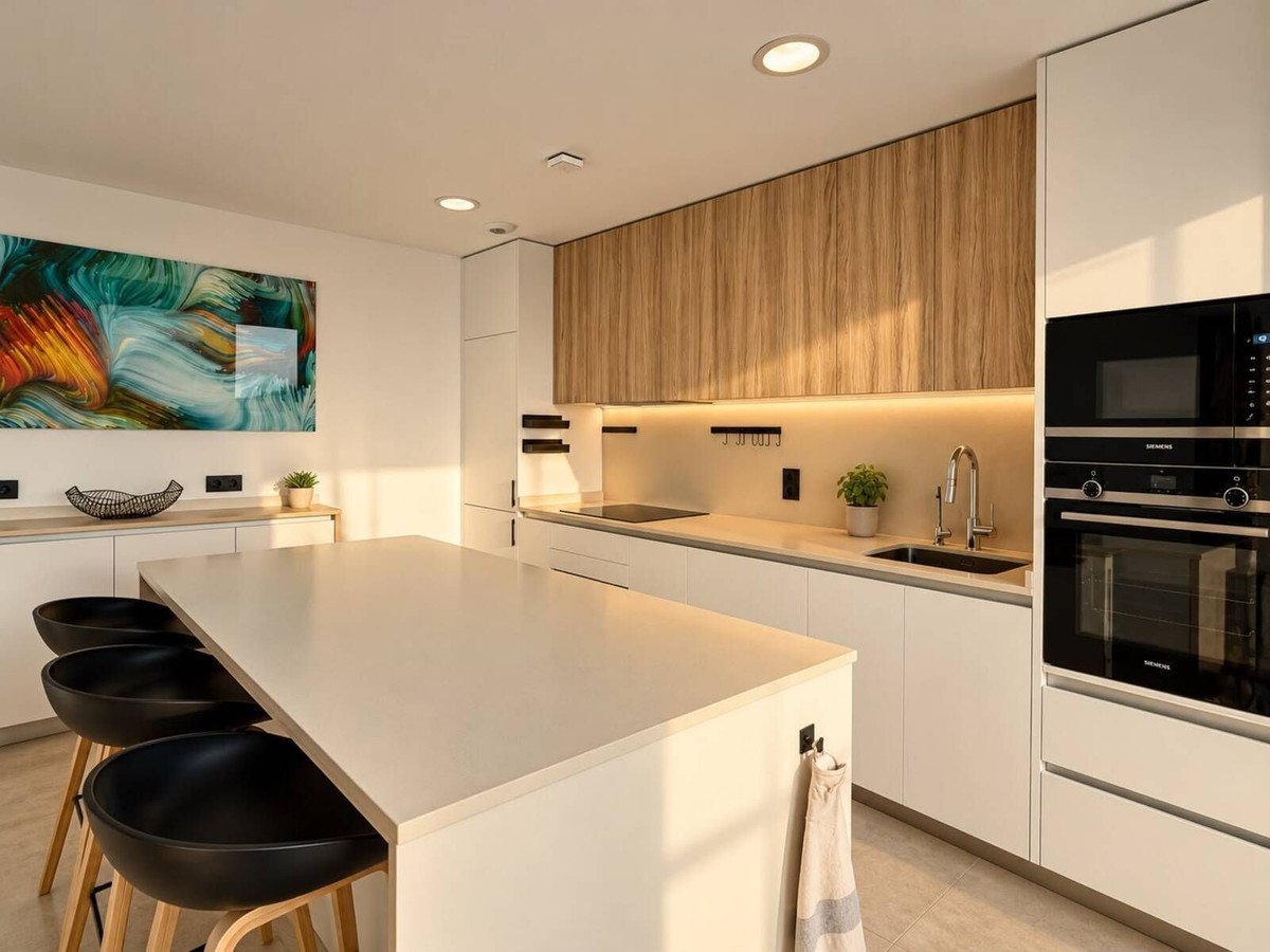 3 Bed Penthouse in Los Monteros