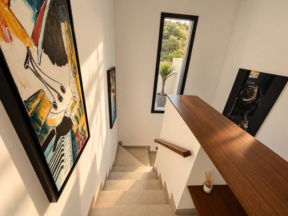 3 Bed Penthouse in Los Monteros