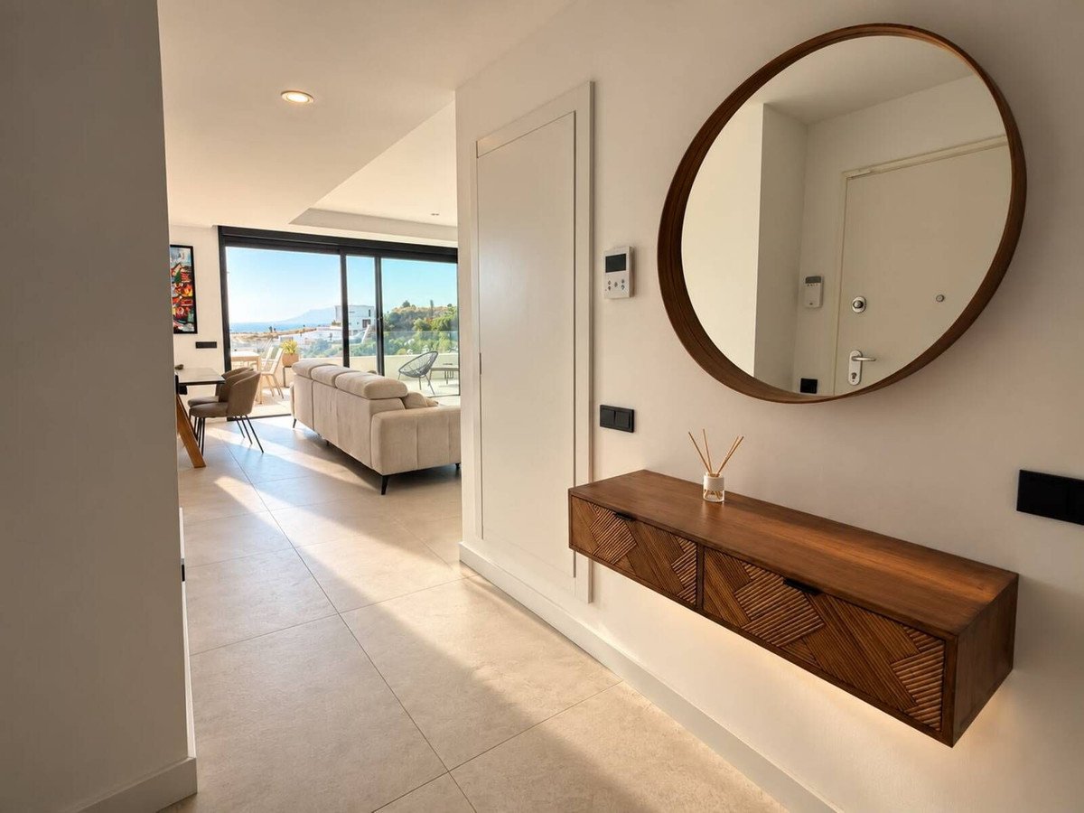 3 Bed Penthouse in Los Monteros