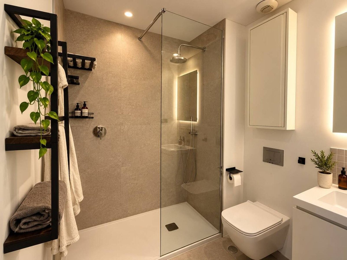 3 Bed Penthouse in Los Monteros