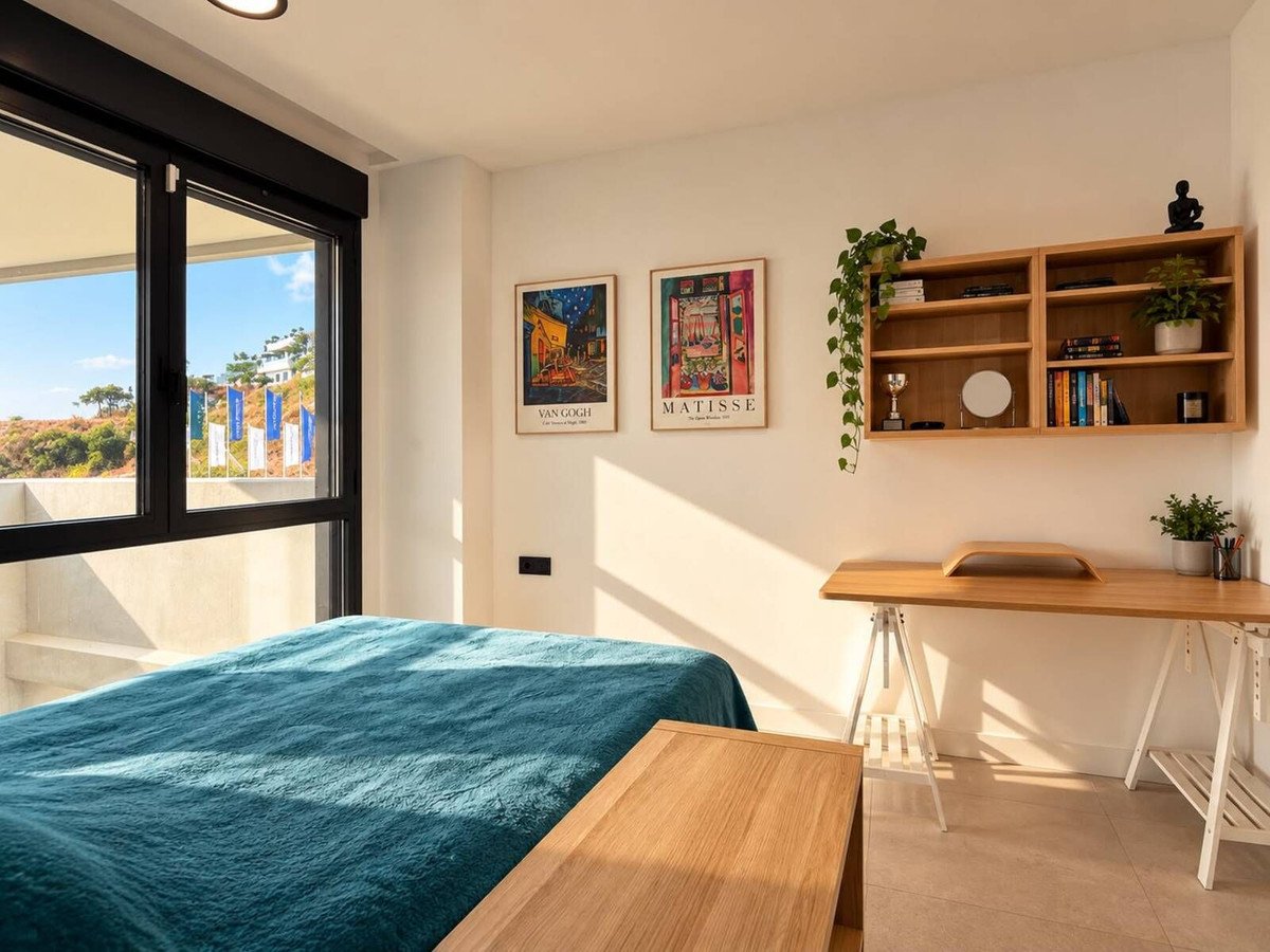 3 Bed Penthouse in Los Monteros