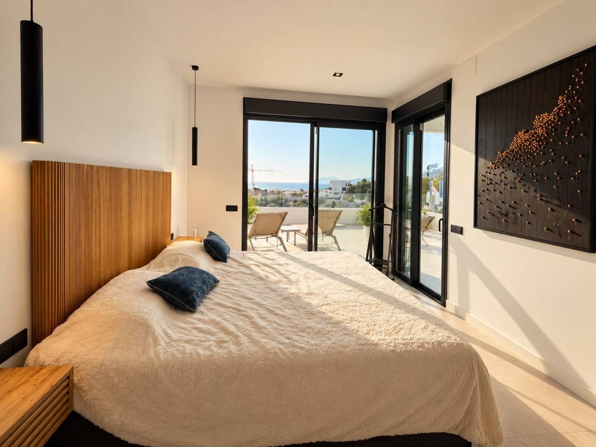 3 Bed Penthouse in Los Monteros