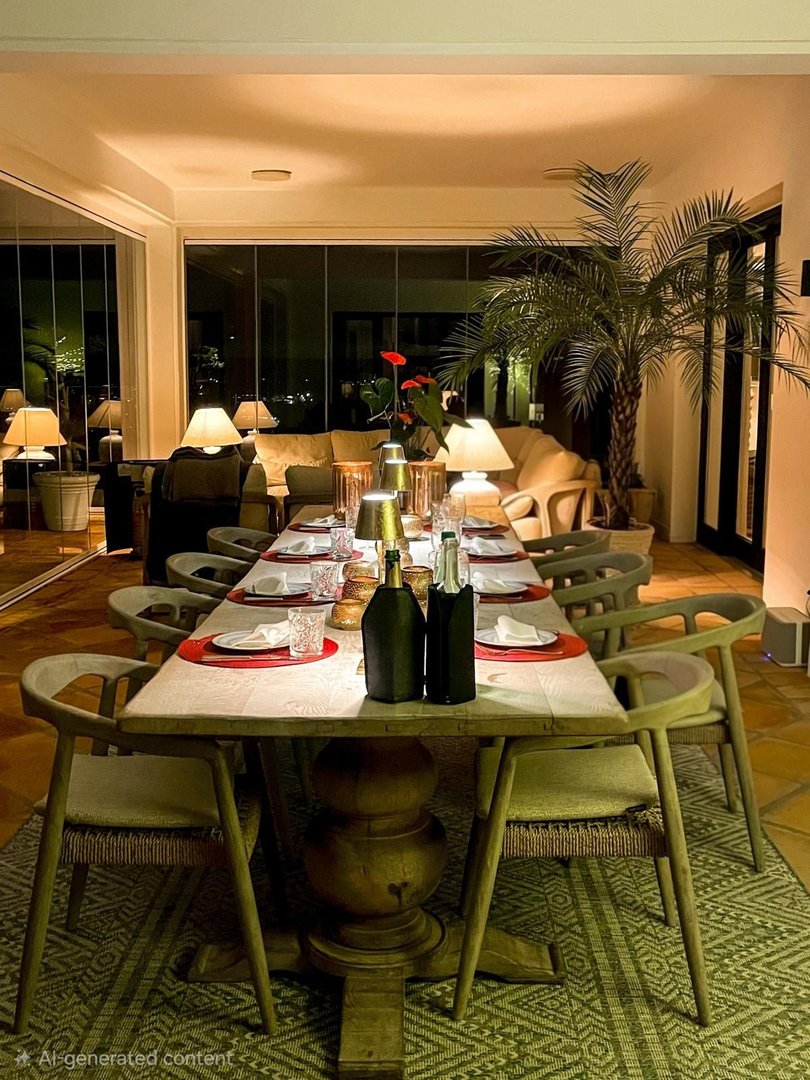 5 Bed Detached Villa in Sotogrande