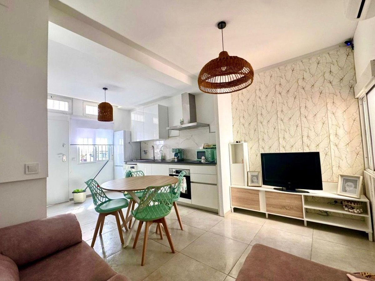 2 Bed Ground Floor Apartment in Fuengirola