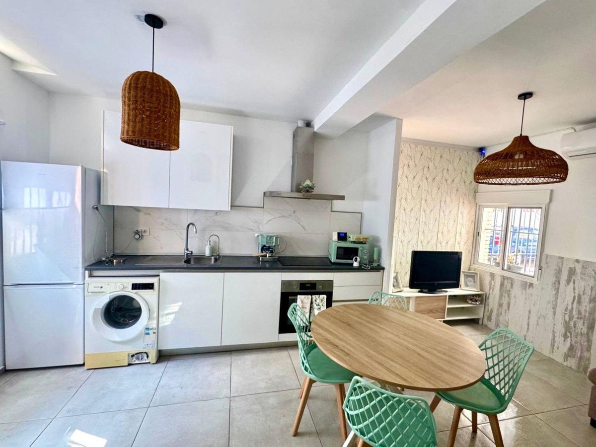 2 Bed Ground Floor Apartment in Fuengirola