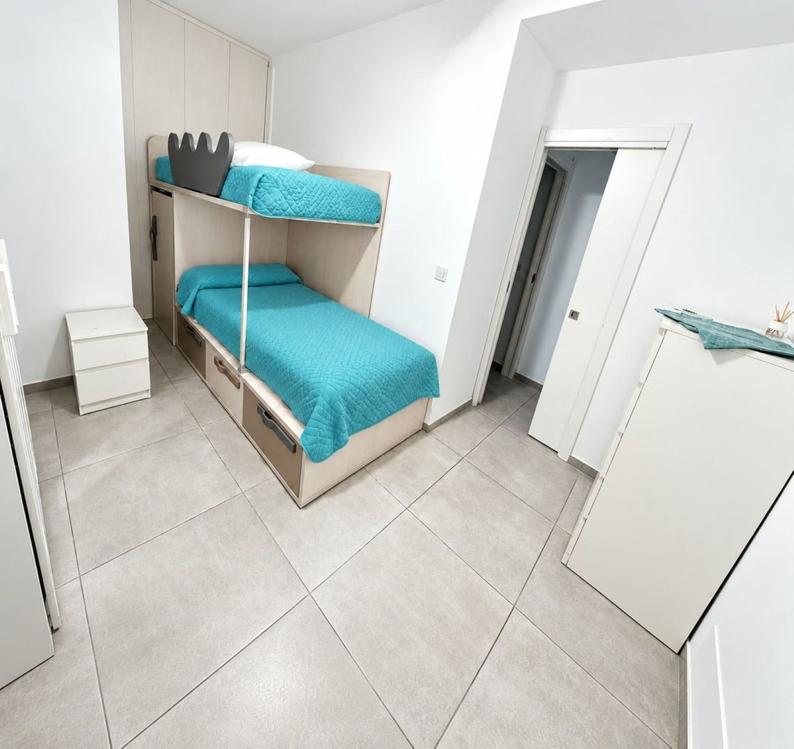 2 Bed Ground Floor Apartment in Fuengirola