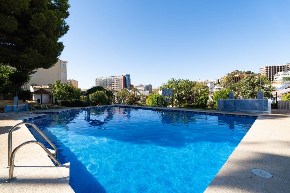 1 Bed Top Floor Apartment in Benalmadena Costa