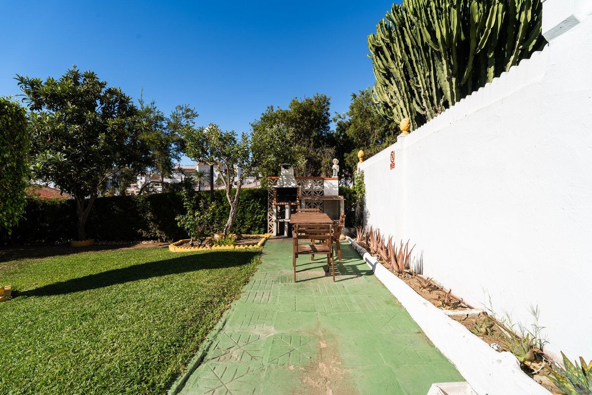 1 Bed Top Floor Apartment in Benalmadena Costa