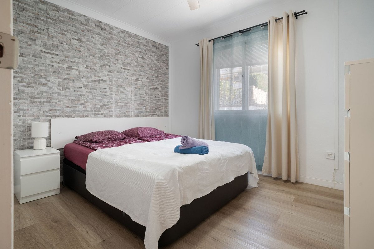 1 Bed Top Floor Apartment in Benalmadena Costa