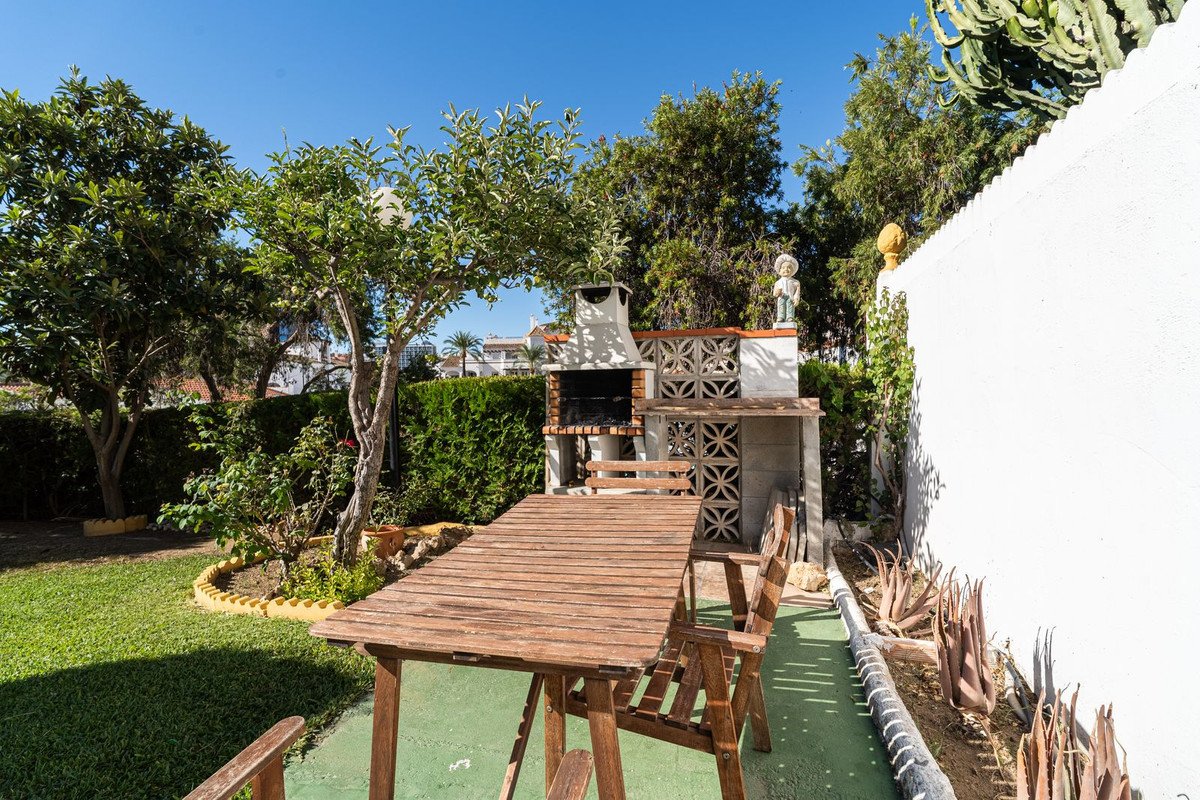 1 Bed Top Floor Apartment in Benalmadena Costa