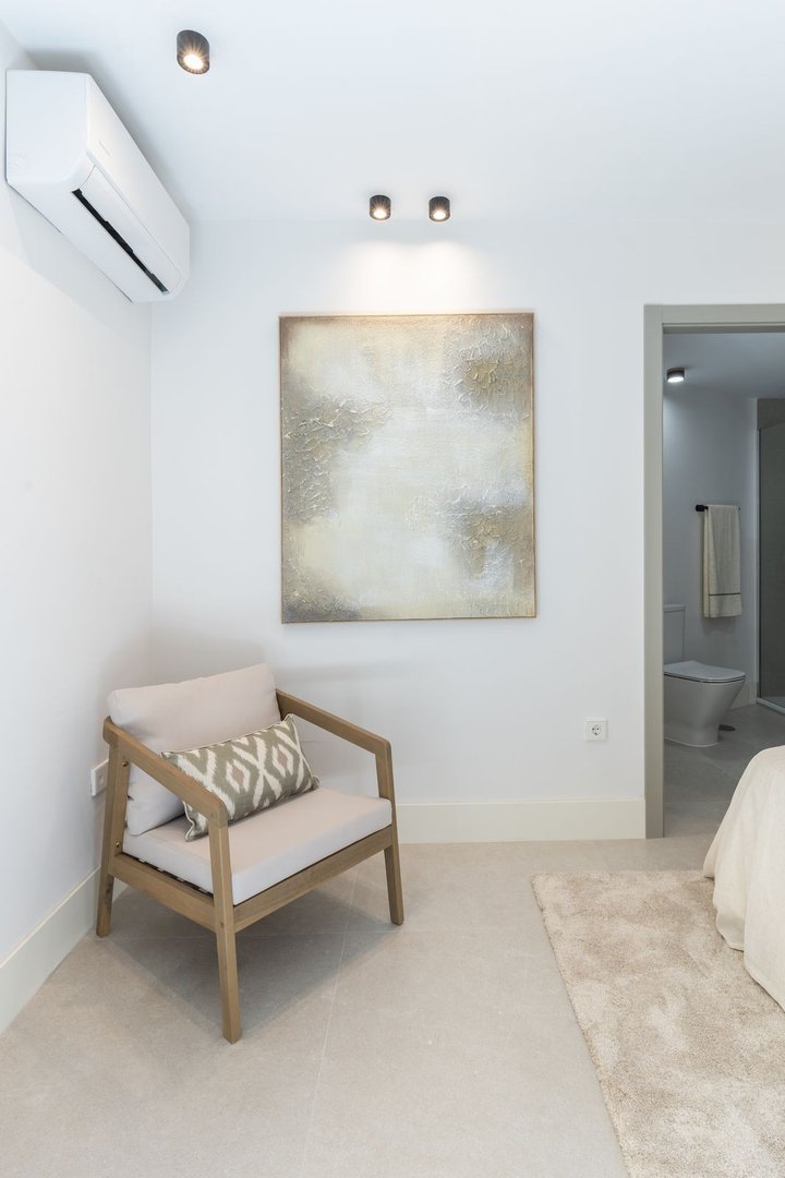 1 Bed Middle Floor Apartment in Marbella