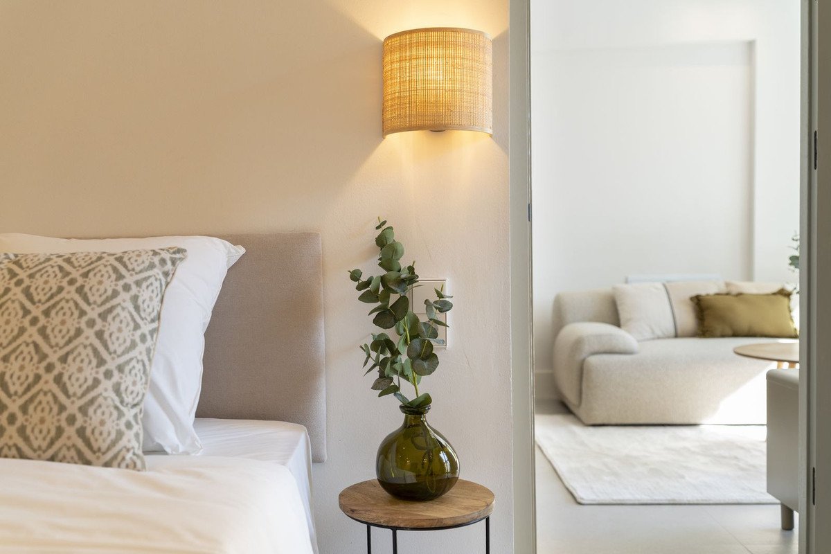 1 Bed Middle Floor Apartment in Marbella