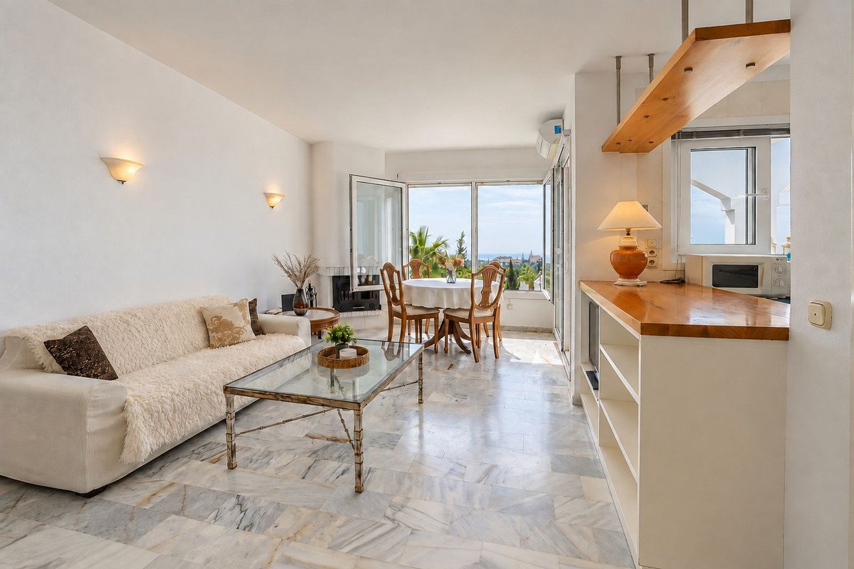 2 Bed Penthouse in Reserva de Marbella