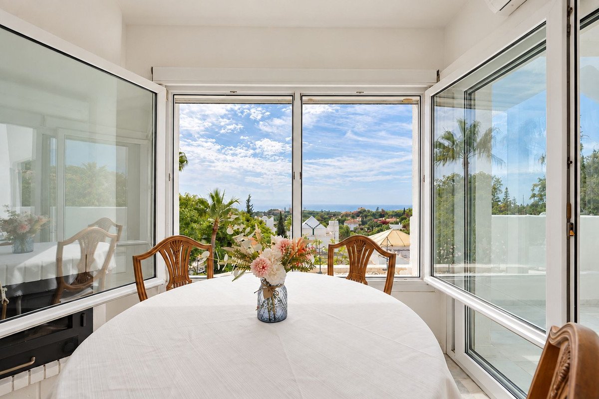 2 Bed Penthouse in Reserva de Marbella