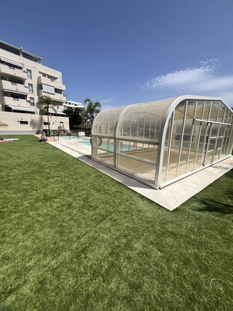 3 Bed Middle Floor Apartment in Riviera del Sol