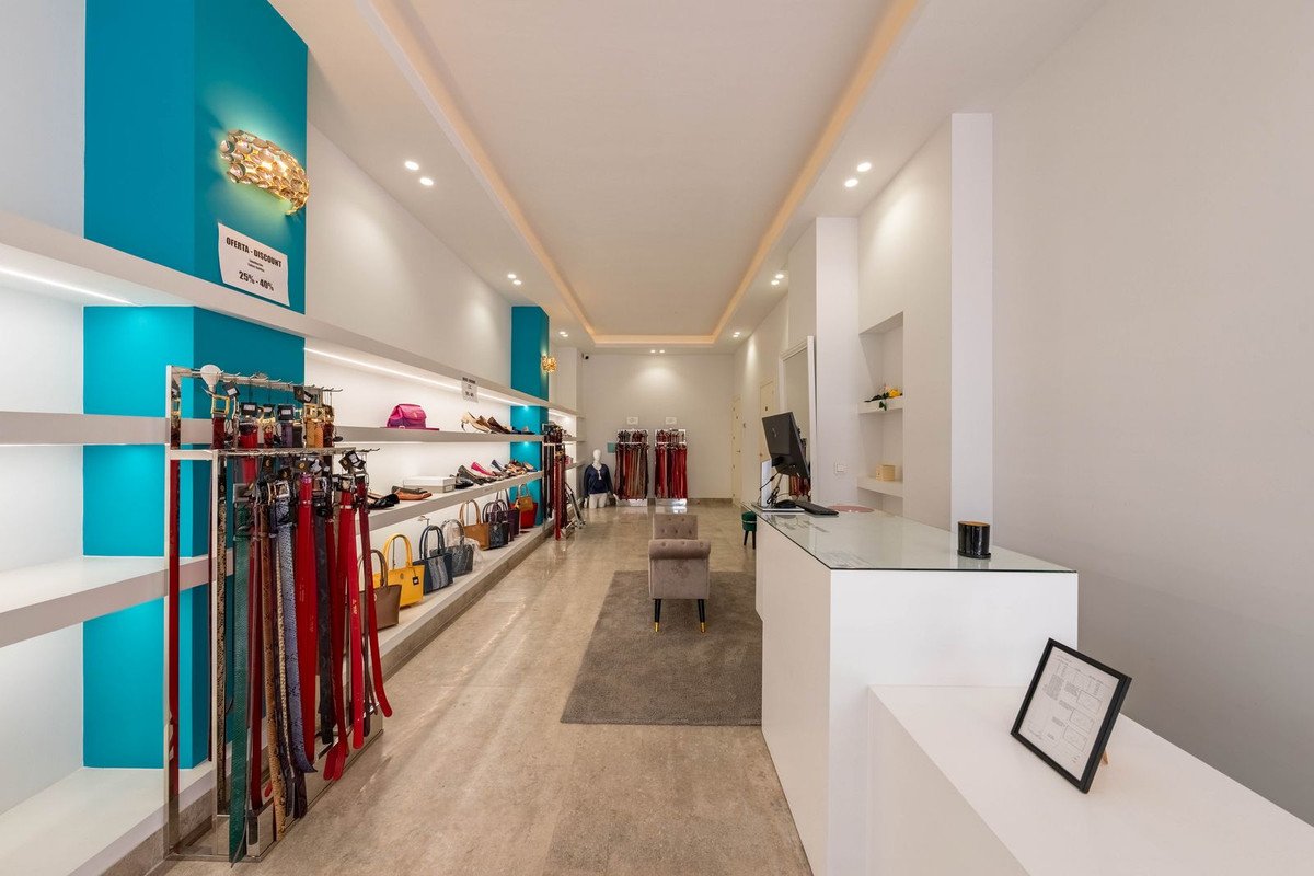 Shop in Marbella