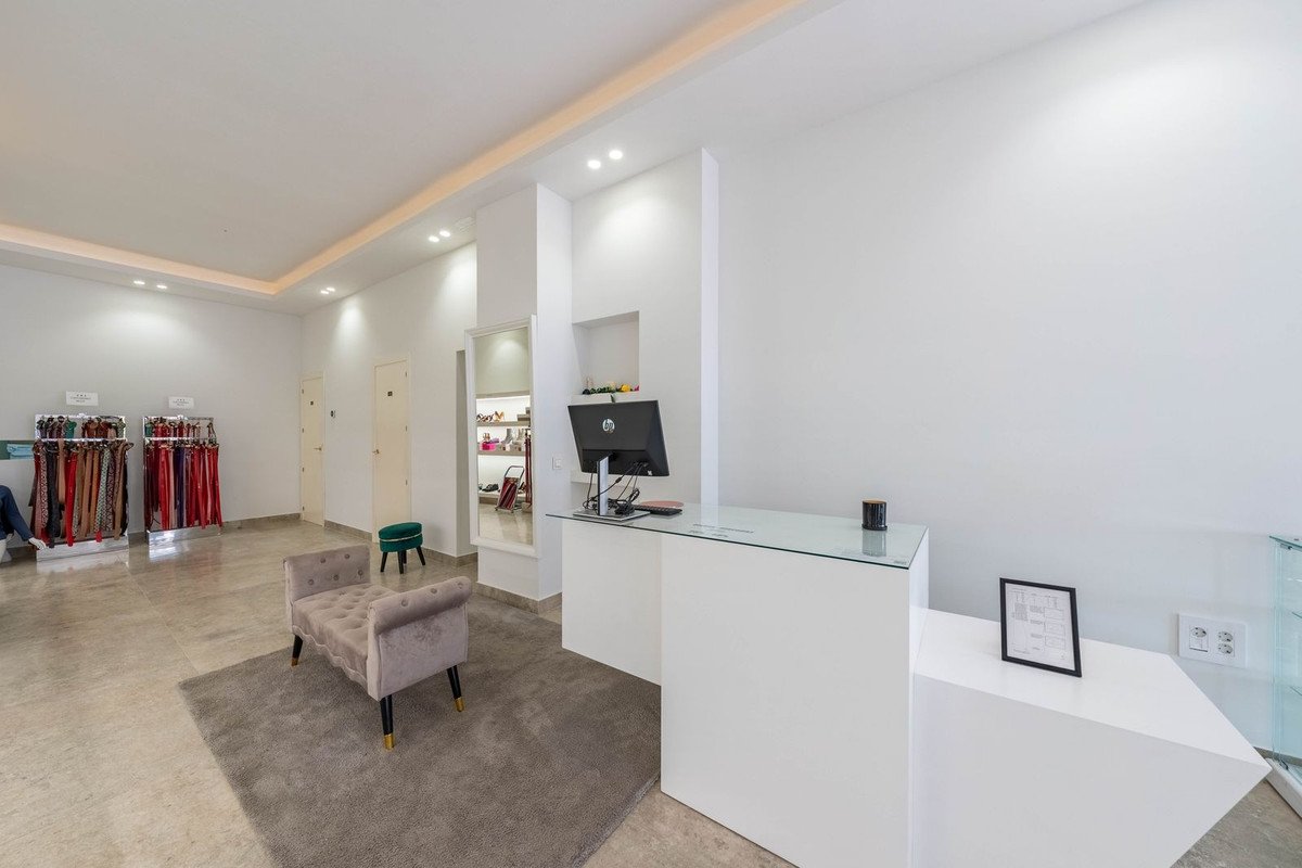 Shop in Marbella