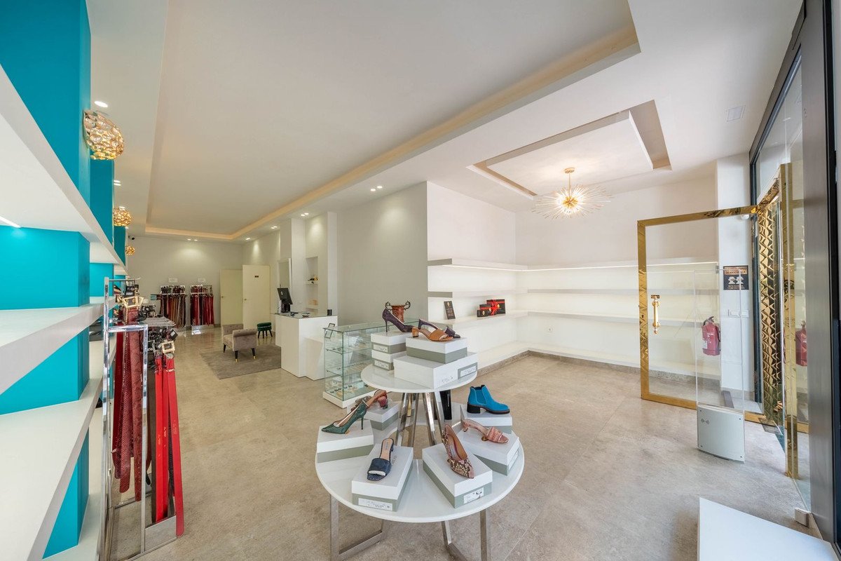 Shop in Marbella