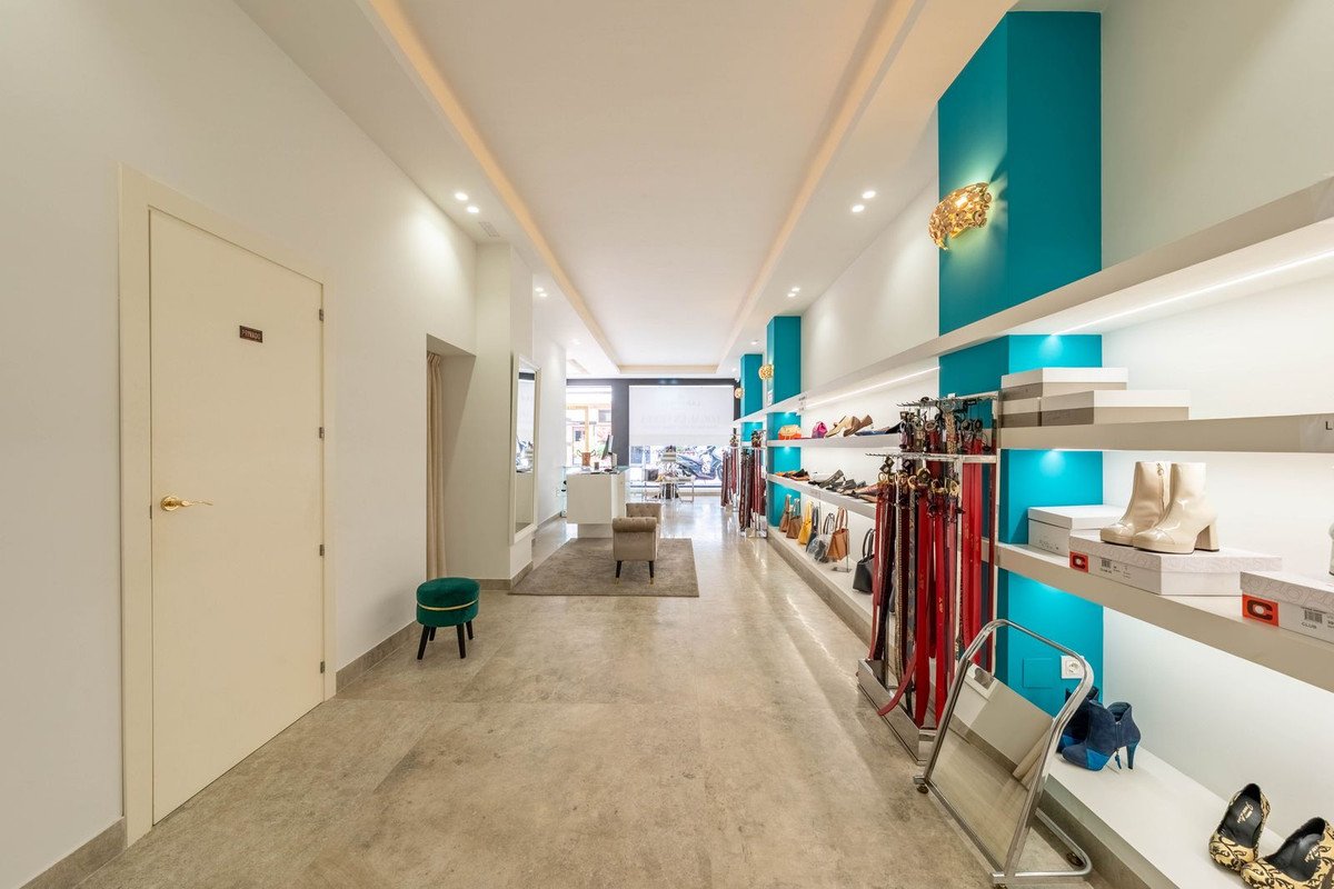 Shop in Marbella