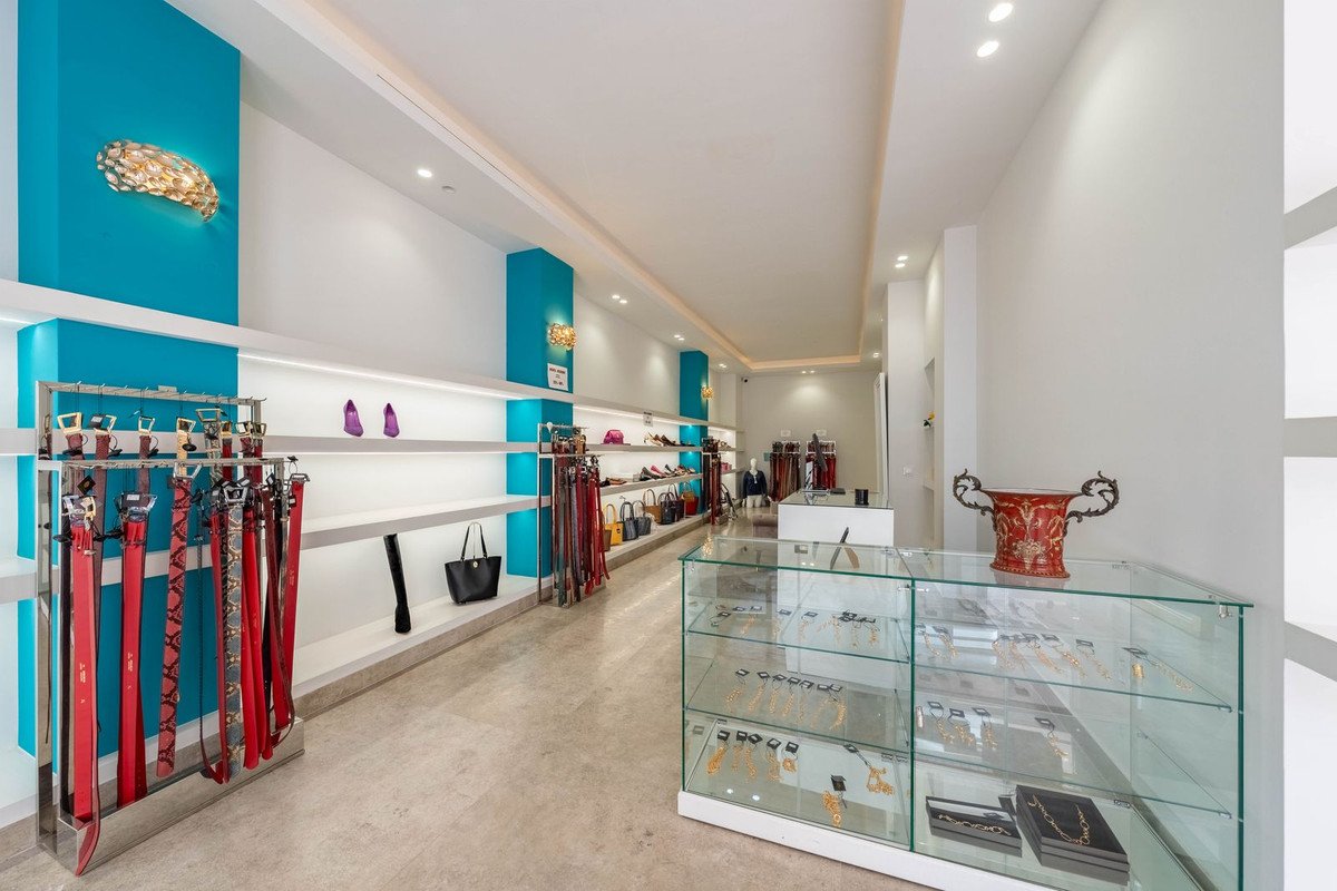 Shop in Marbella
