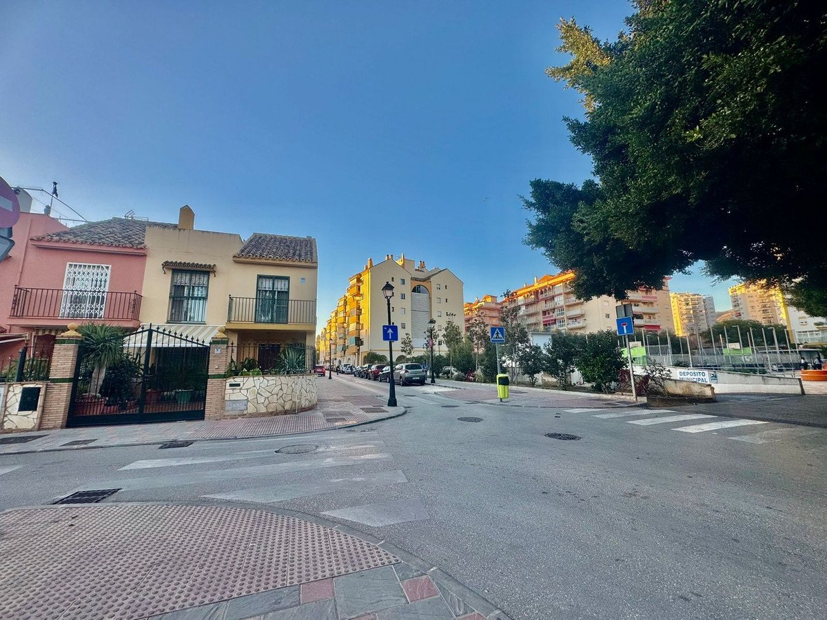 4 Bed Townhouse in Los Boliches