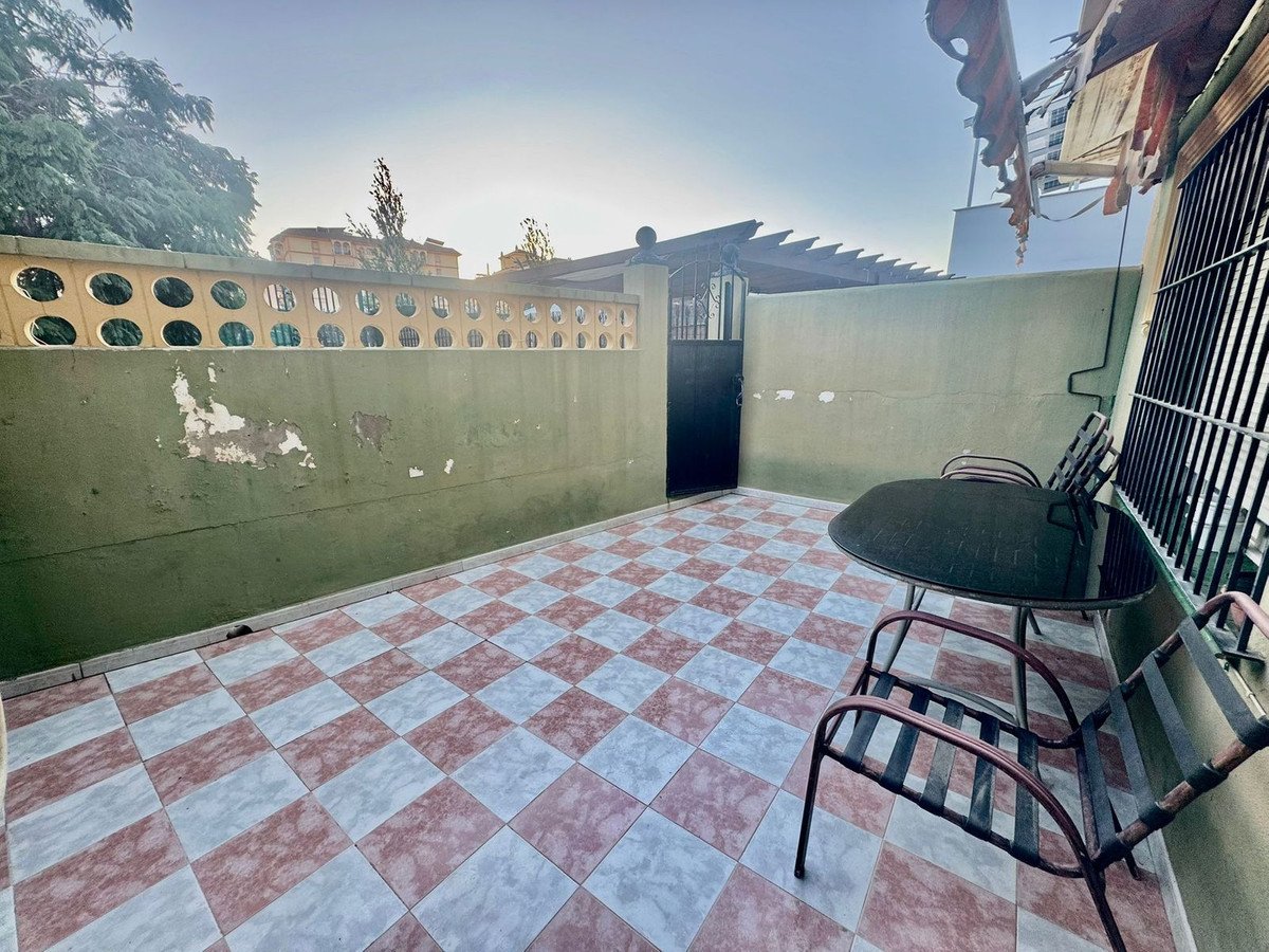 4 Bed Townhouse in Los Boliches