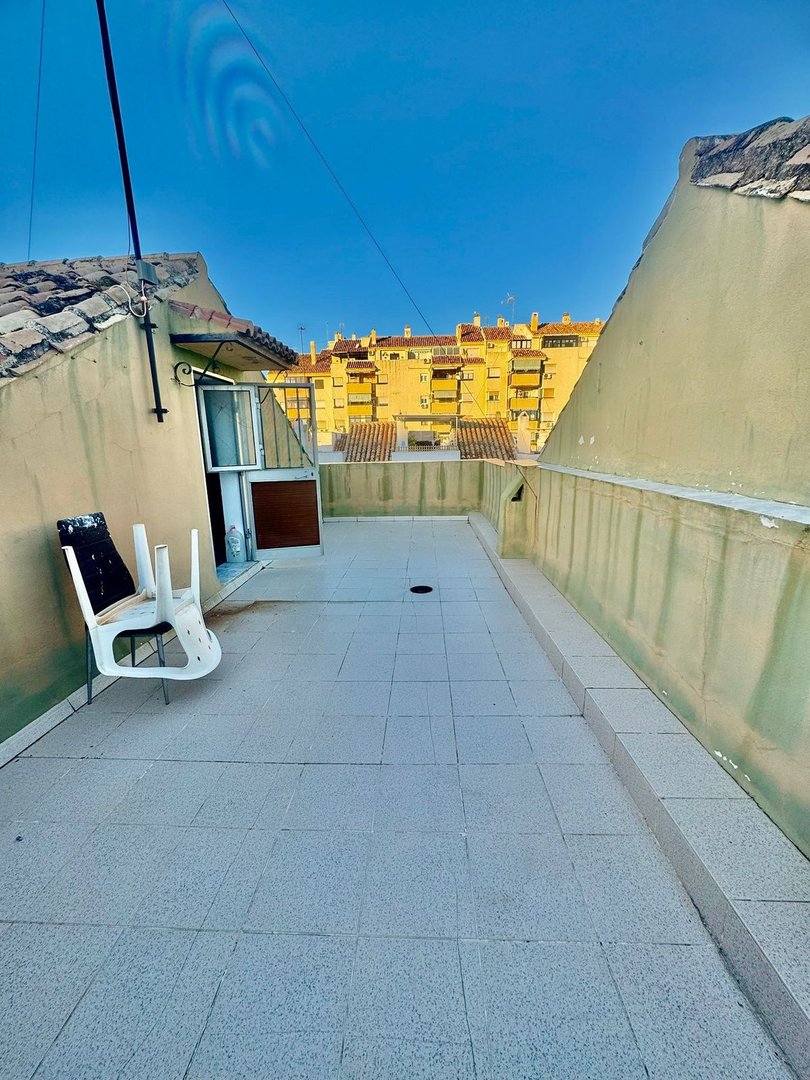 4 Bed Townhouse in Los Boliches