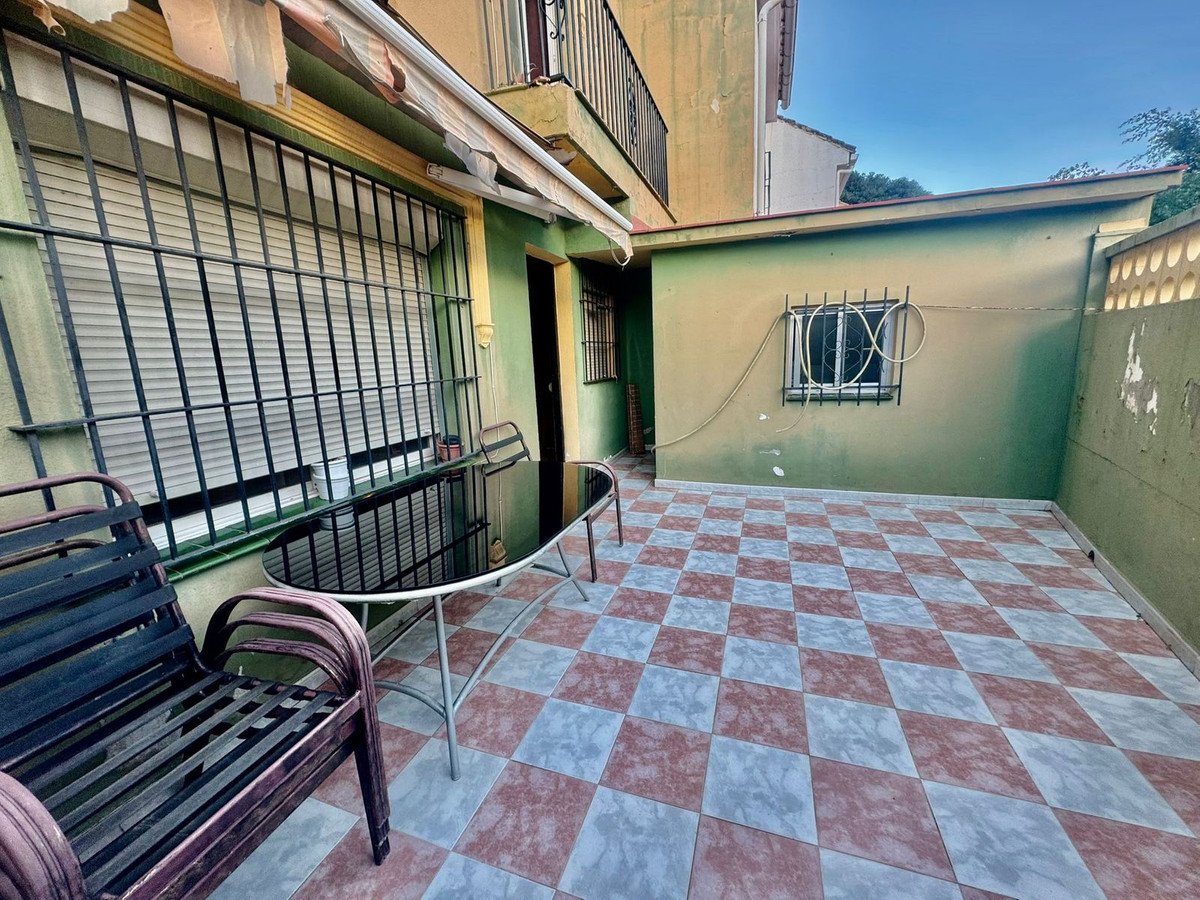 4 Bed Townhouse in Los Boliches