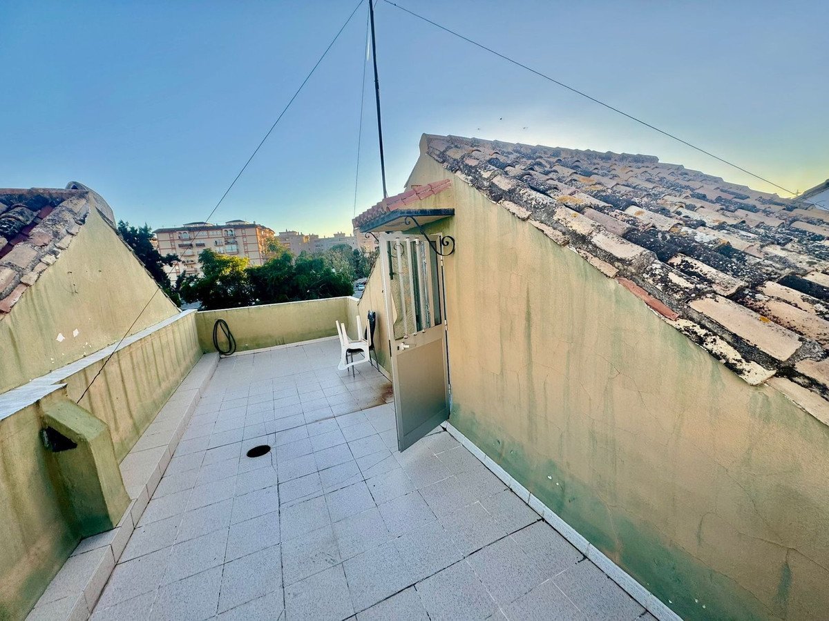 4 Bed Townhouse in Los Boliches