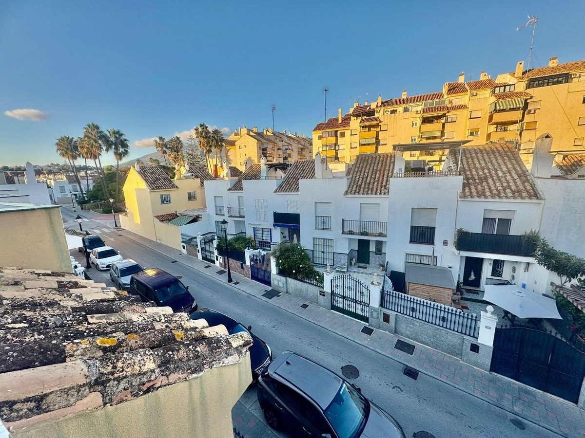 4 Bed Townhouse in Los Boliches