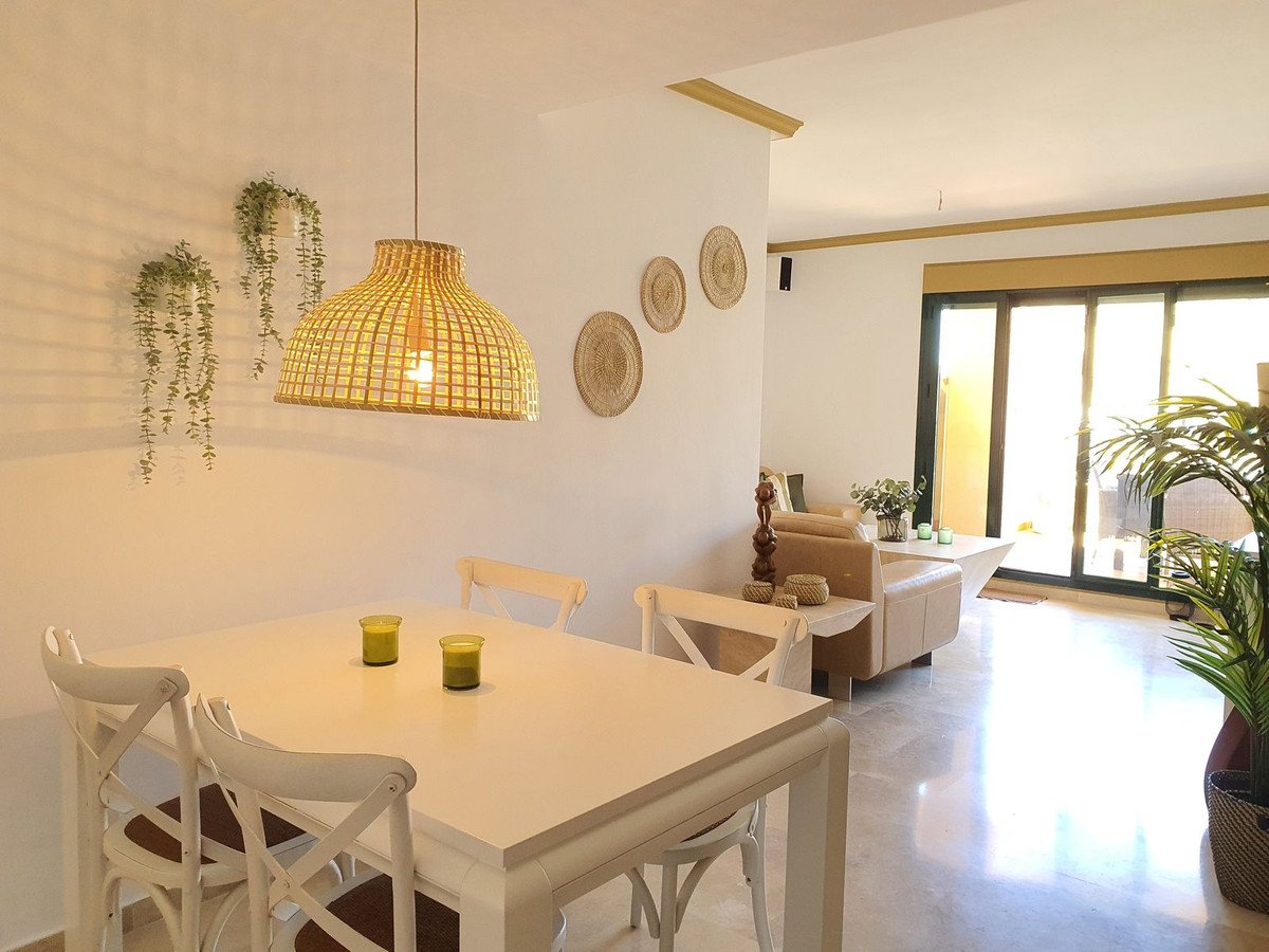 2 Bed Penthouse in Torrequebrada