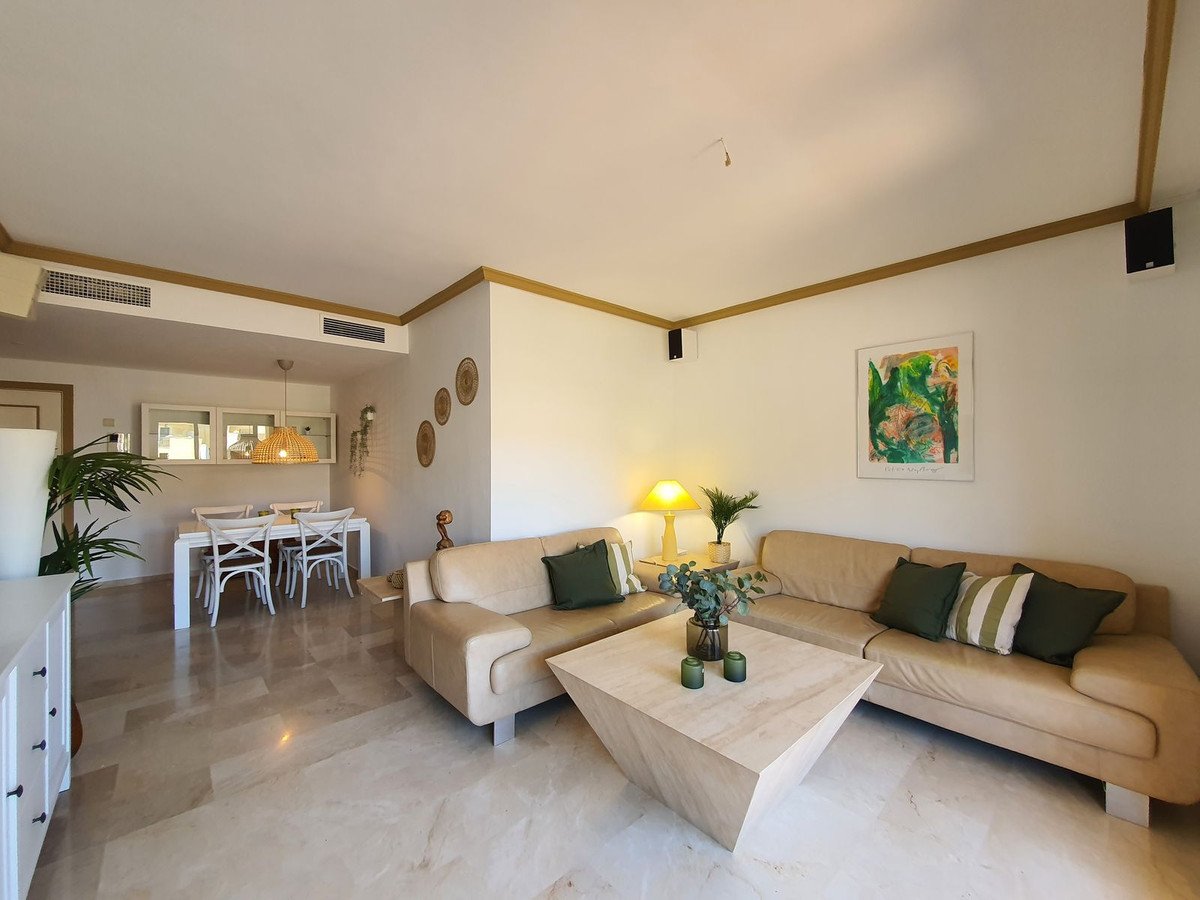 2 Bed Penthouse in Torrequebrada