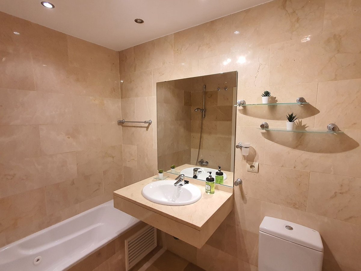 2 Bed Penthouse in Torrequebrada