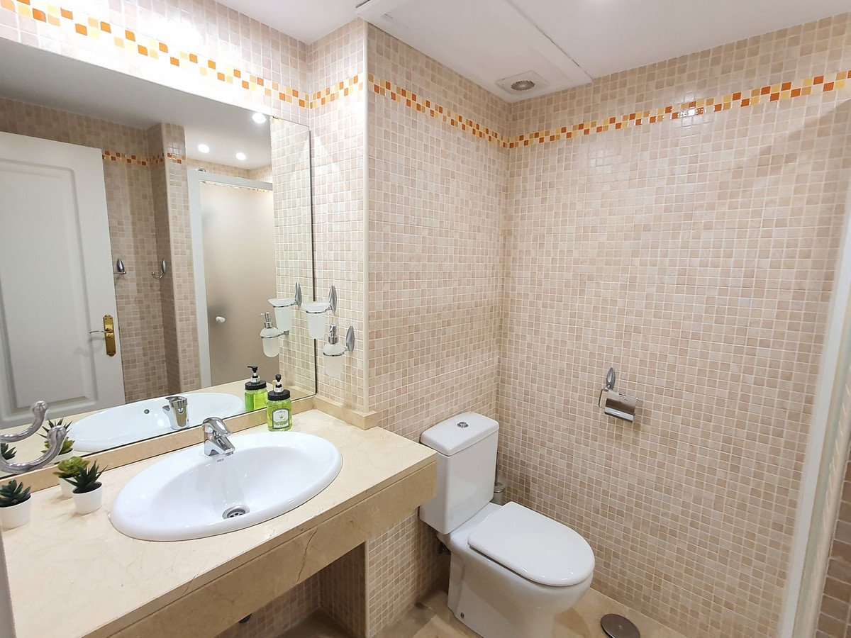 2 Bed Penthouse in Torrequebrada