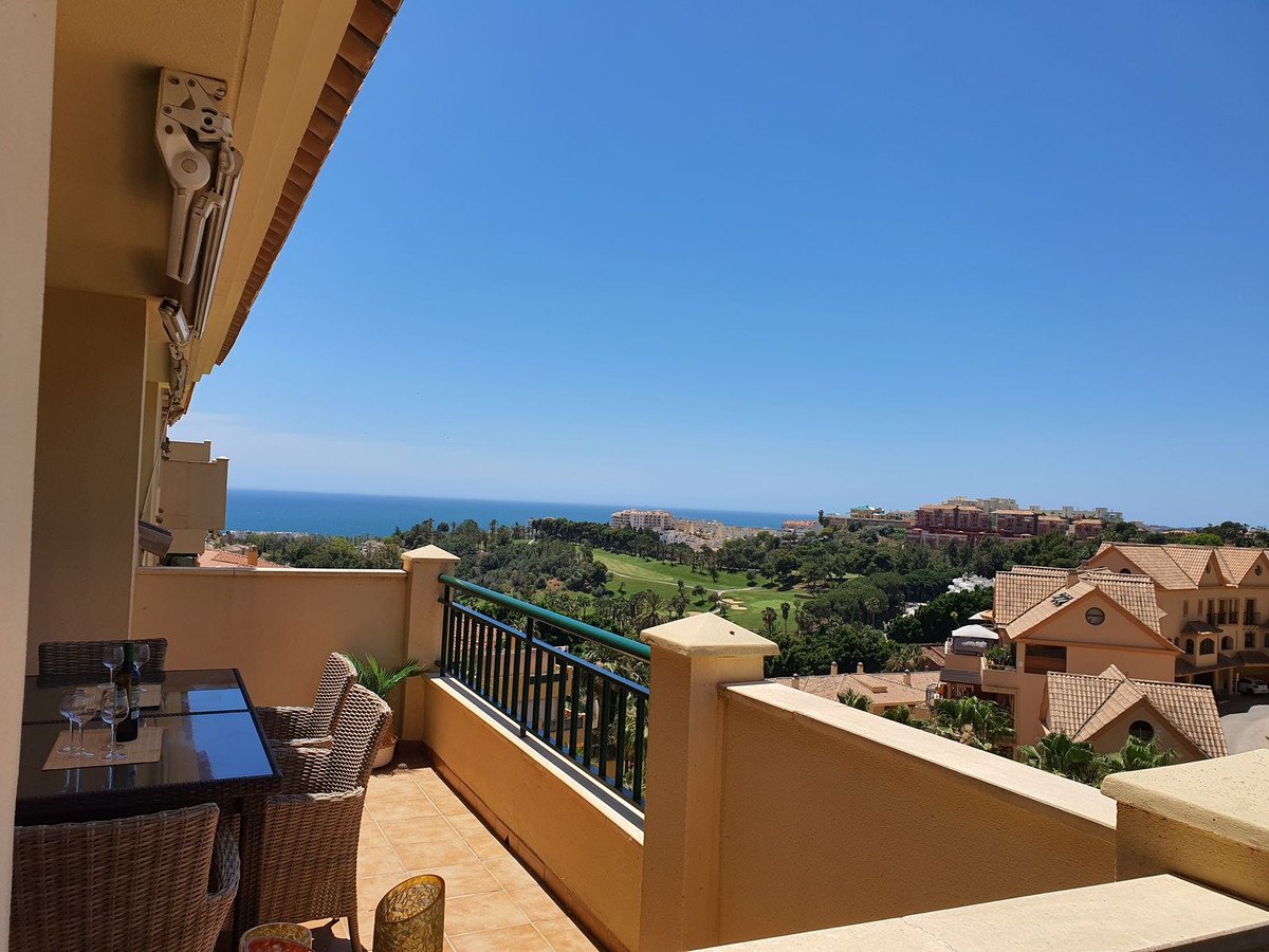 2 Bed Penthouse in Torrequebrada