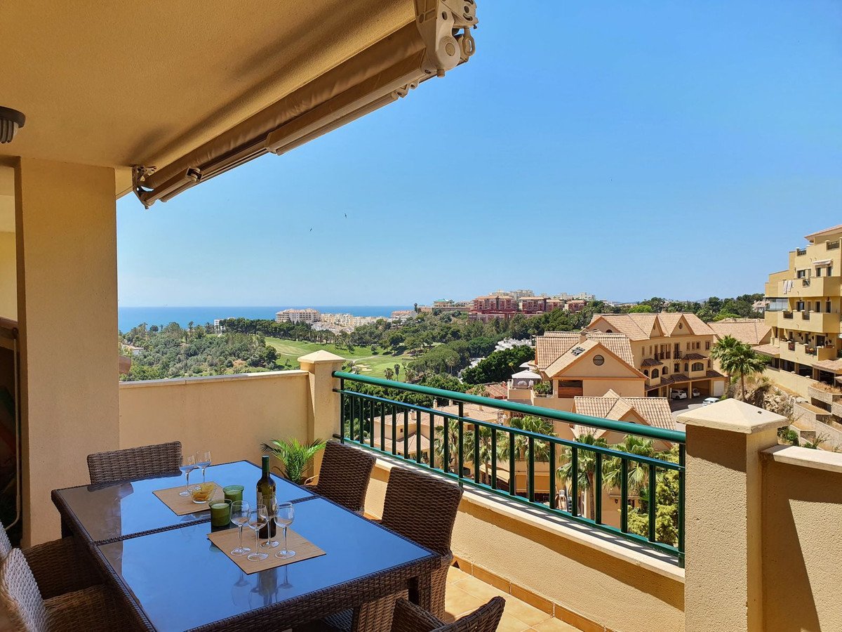 2 Bed Penthouse in Torrequebrada