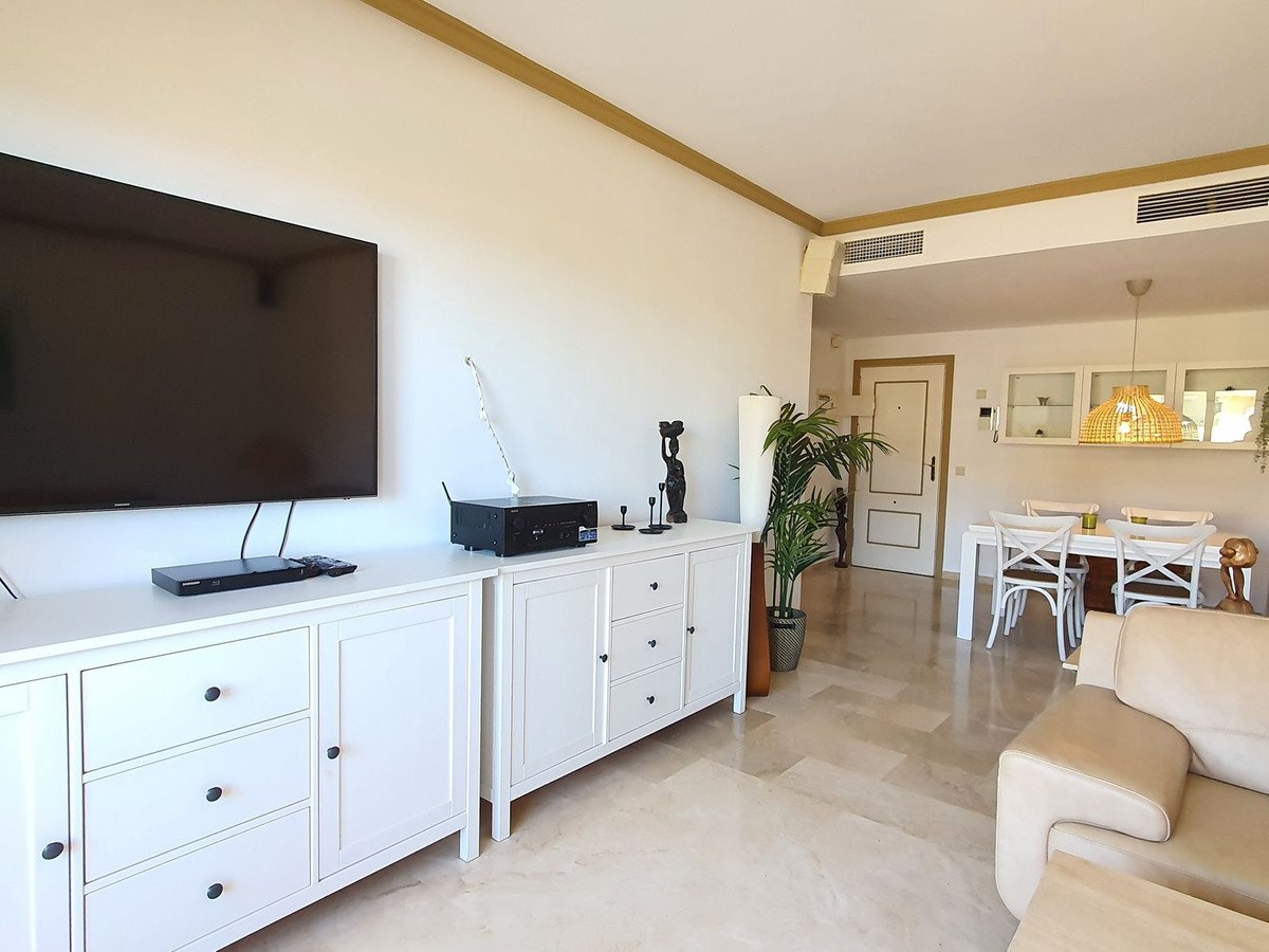 2 Bed Penthouse in Torrequebrada