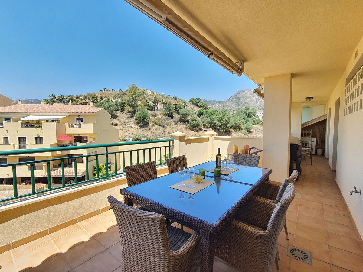 2 Bed Penthouse in Torrequebrada