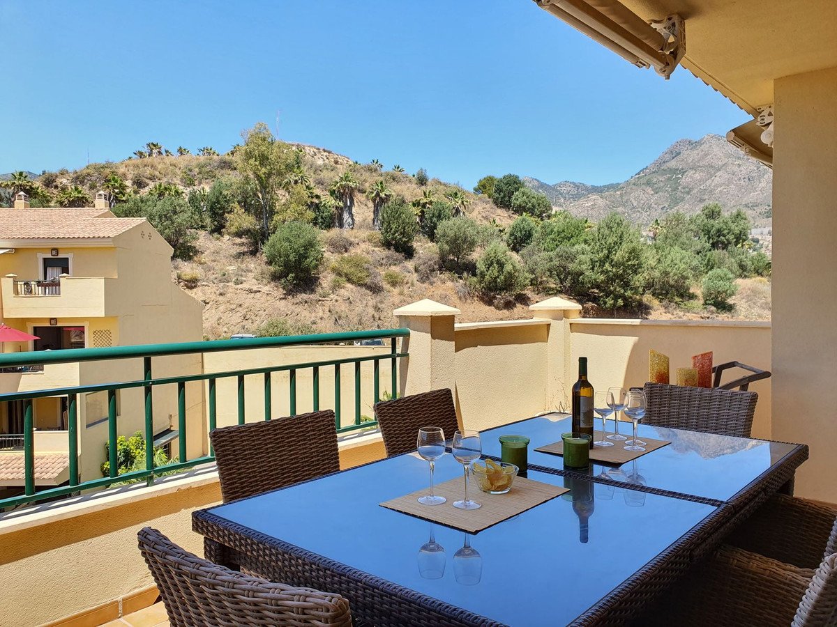 2 Bed Penthouse in Torrequebrada