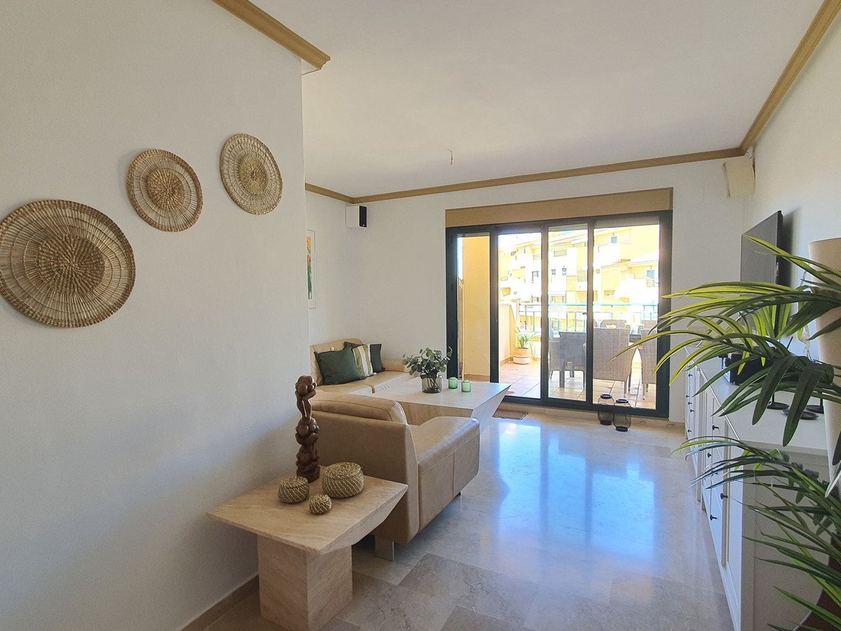 2 Bed Penthouse in Torrequebrada