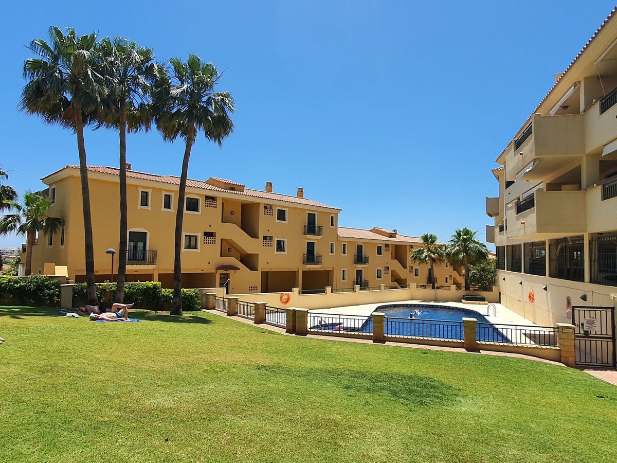 2 Bed Penthouse in Torrequebrada